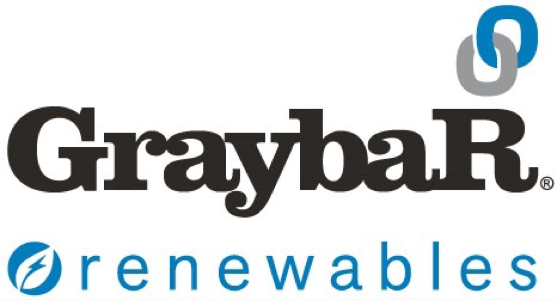 GrayBar Renewables Logo