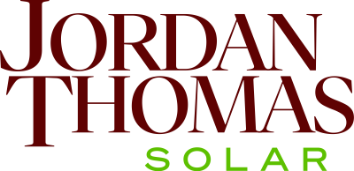 jordan thomas solar logo