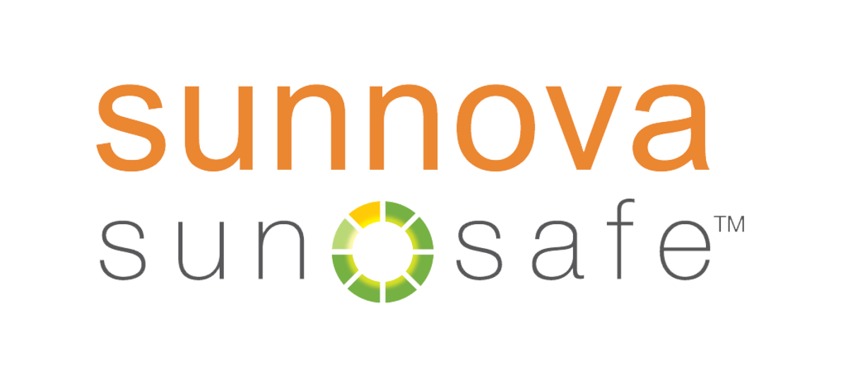 Sunnova Sun Safe Logo