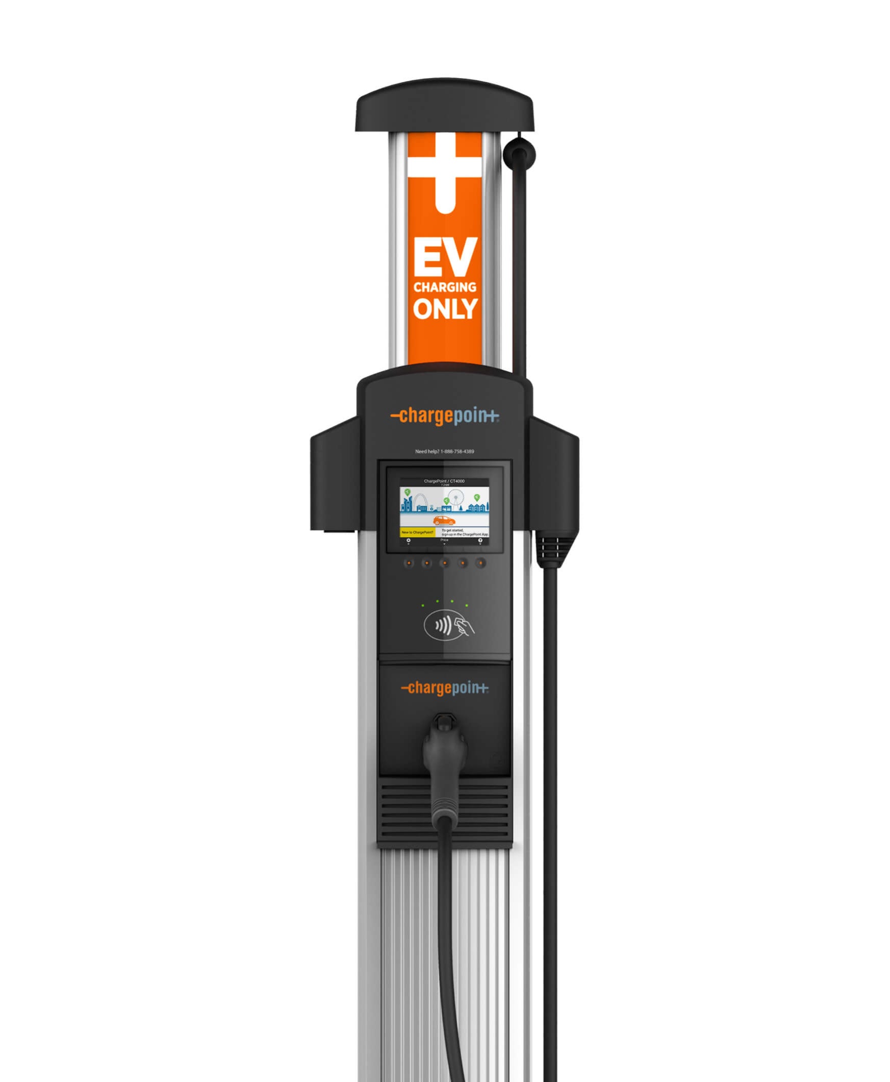 ev charging station
