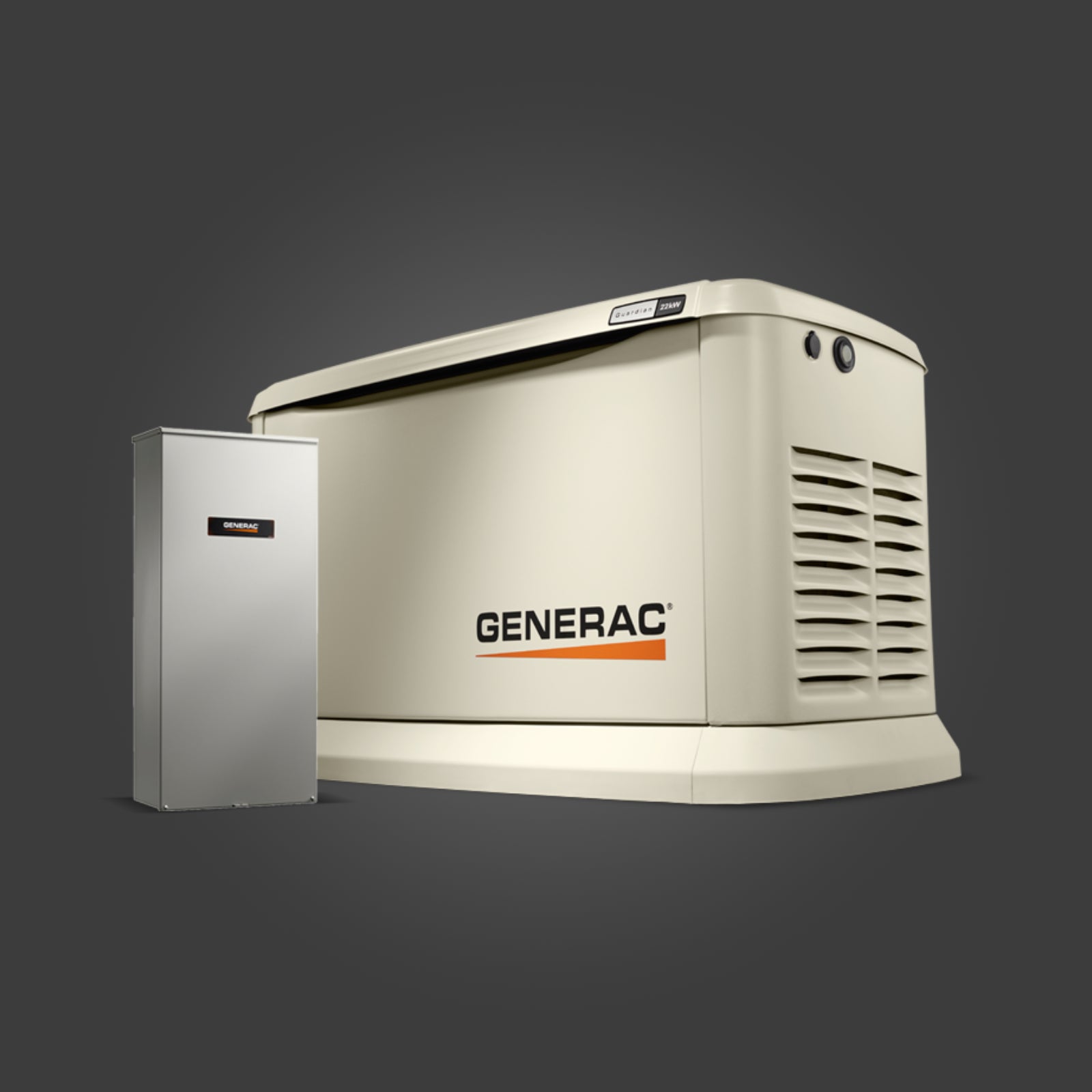 generac standb generator