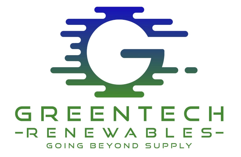 Greentech renewables logo