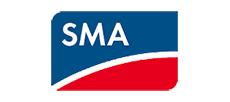 S M A inverter logo